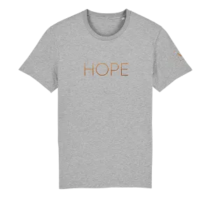Hope Grey T-Shirt