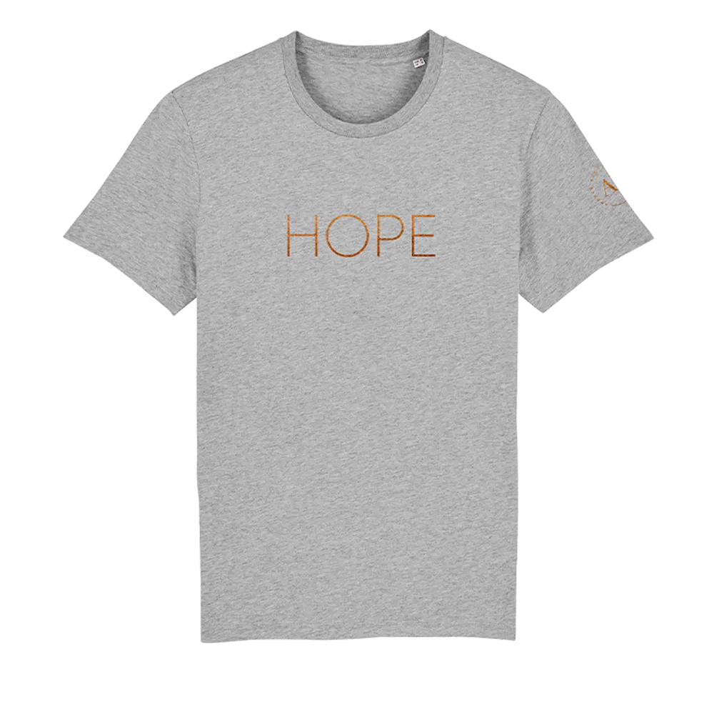 Hope Grey T-Shirt