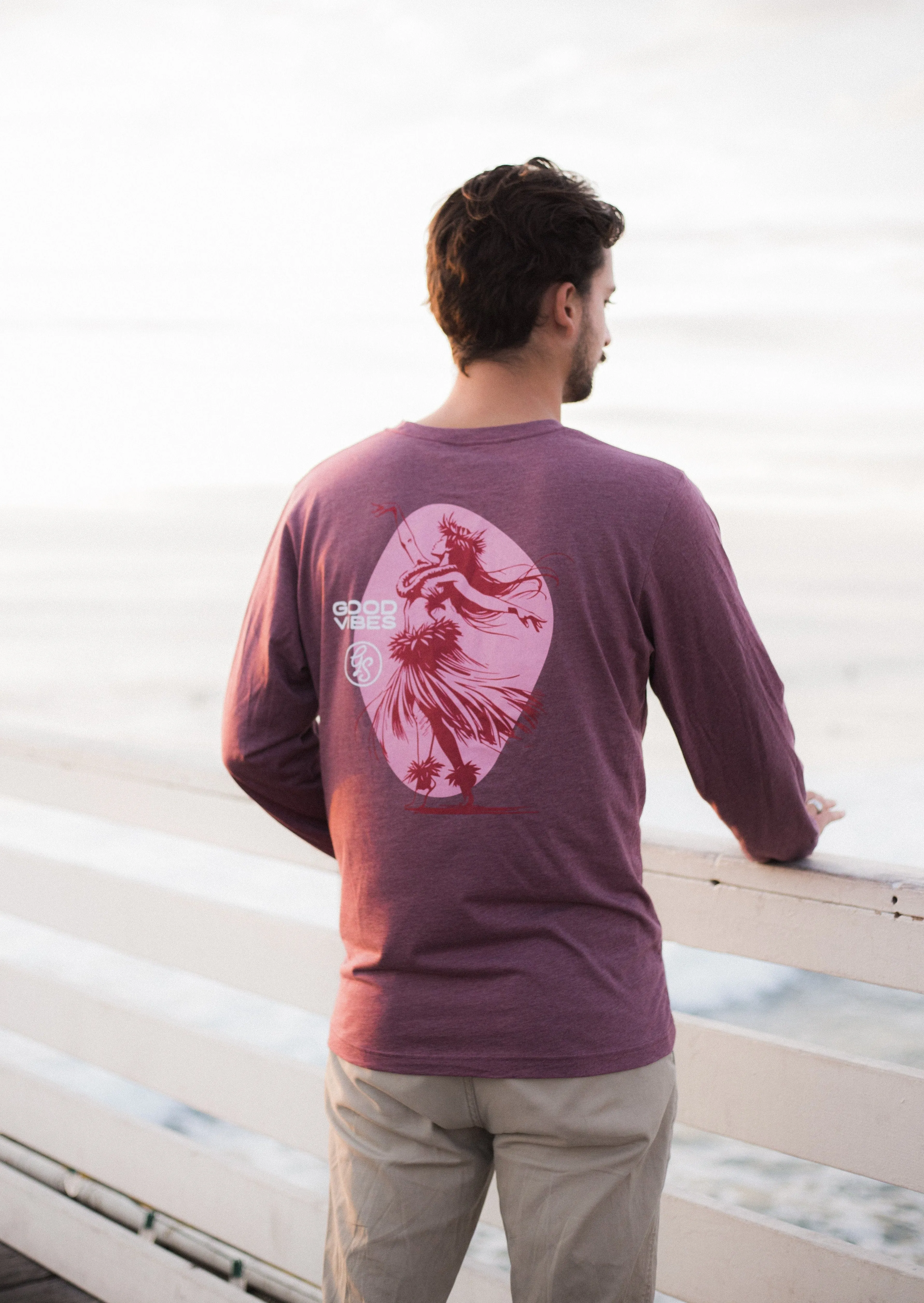 Hula Long Sleeve