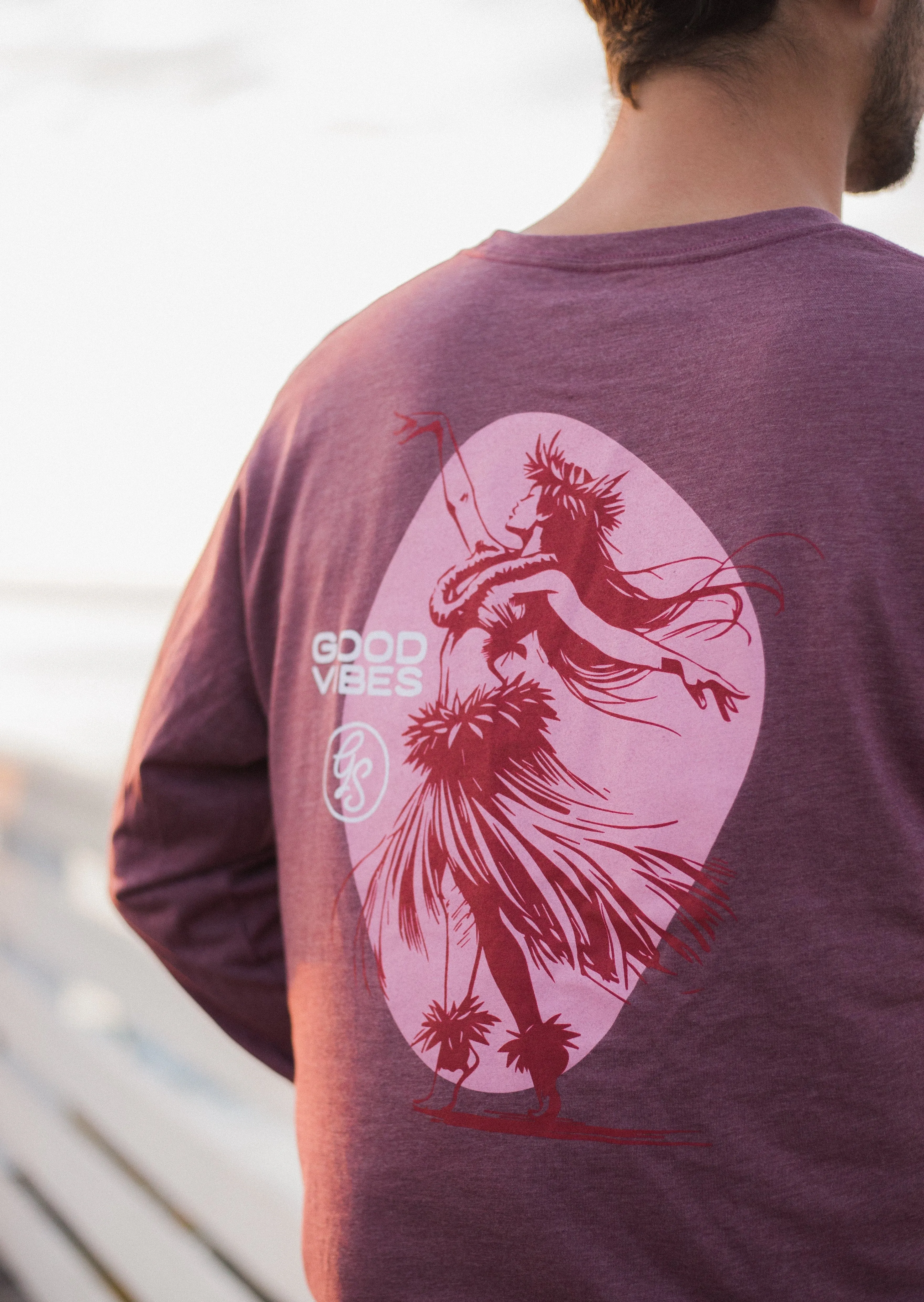 Hula Long Sleeve