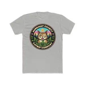 Humboldt County Catnip T-Shirt On Next Level