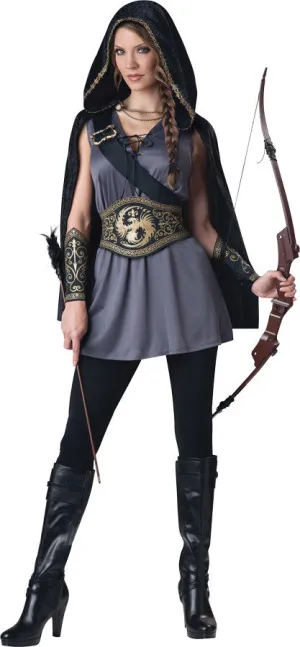 Huntress Adult Xlarge  Costume