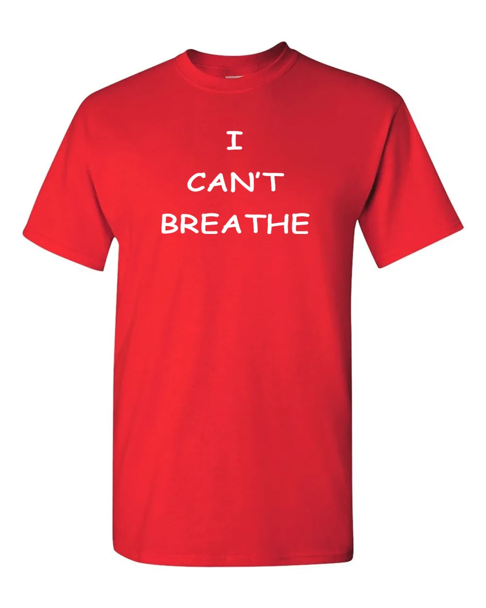 I Cant Breathe T-Shirts Protest Tees BLM Black Lives Matter T-shirt