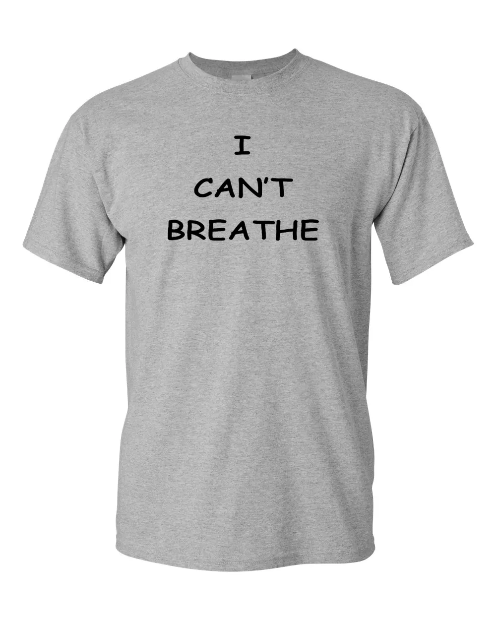 I Cant Breathe T-Shirts Protest Tees BLM Black Lives Matter T-shirt