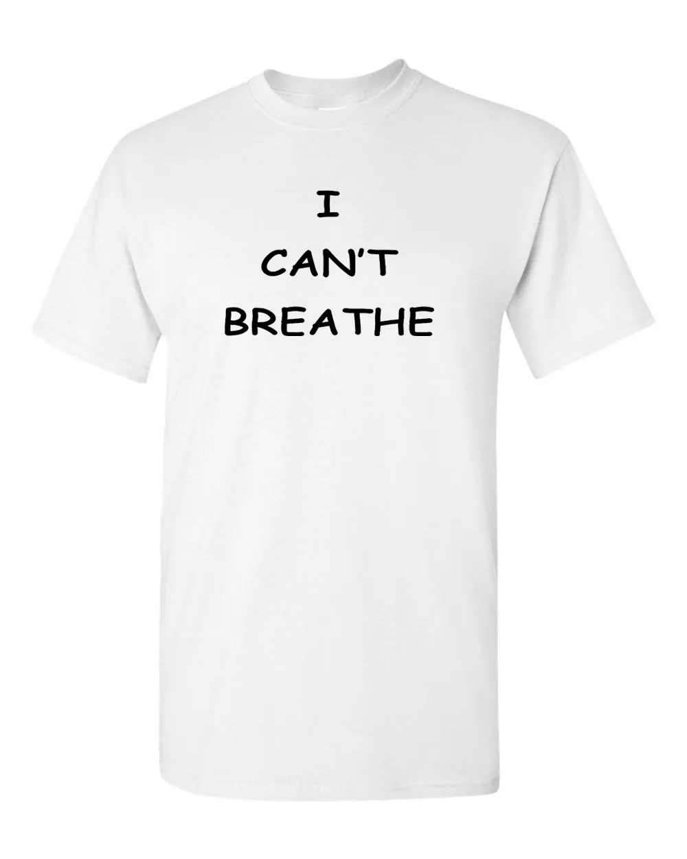 I Cant Breathe T-Shirts Protest Tees BLM Black Lives Matter T-shirt