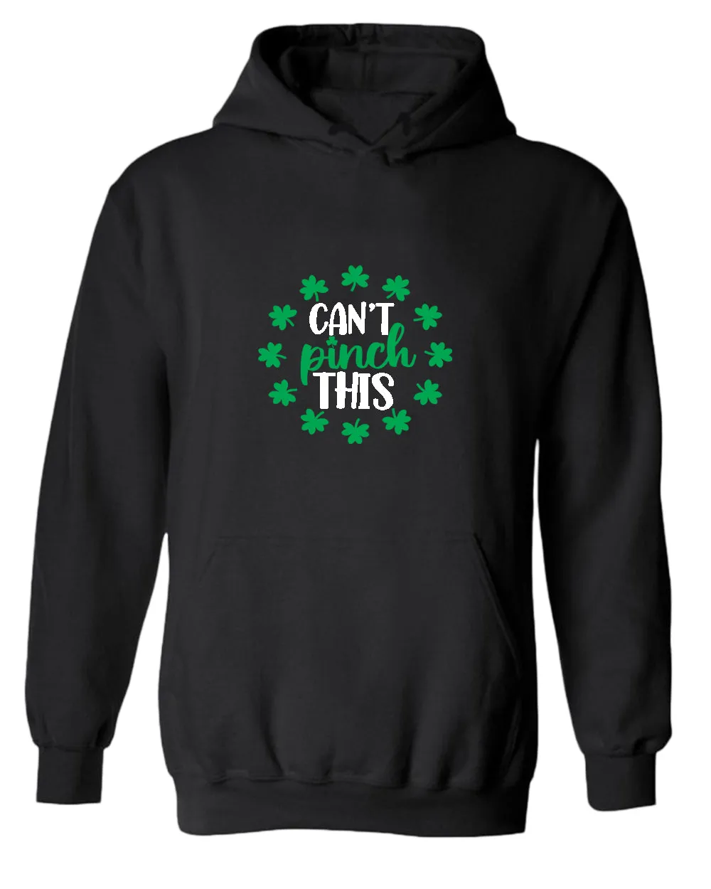I can't pinch this Women st patrick's hoodie