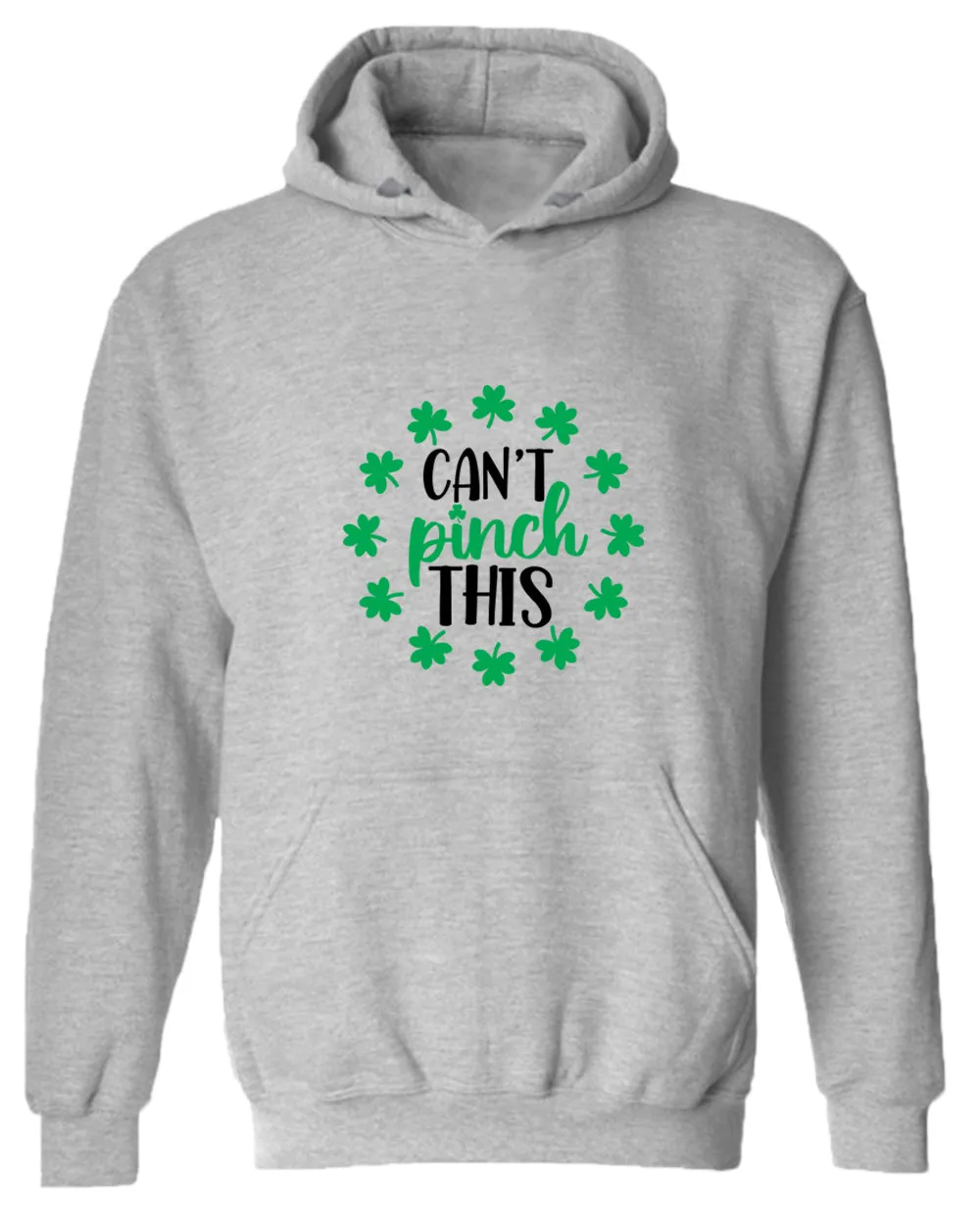 I can't pinch this Women st patrick's hoodie