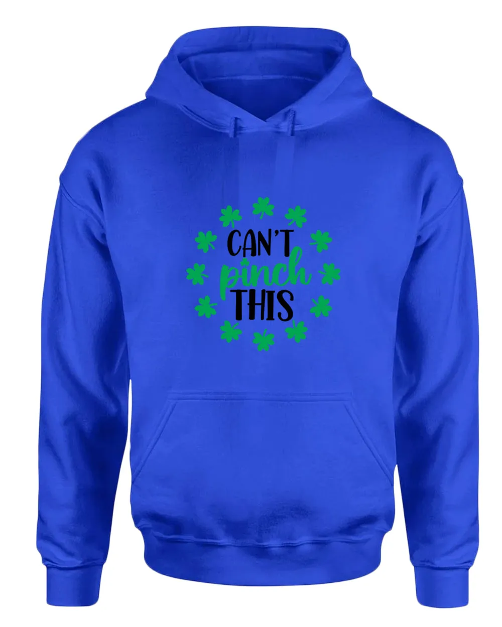 I can't pinch this Women st patrick's hoodie