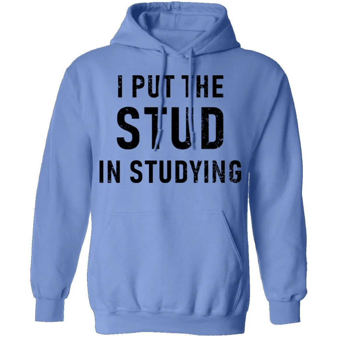 I Put The Stud In Studying T-Shirt