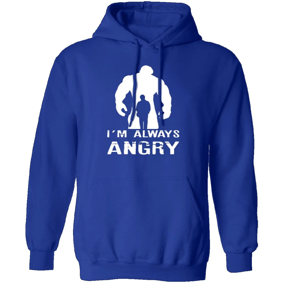 I’m Always Angry T-shirt