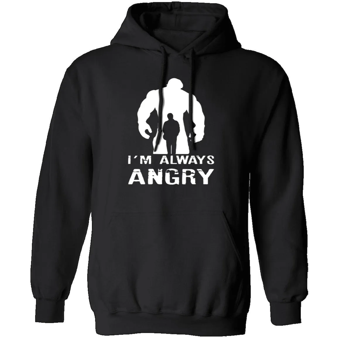I’m Always Angry T-shirt