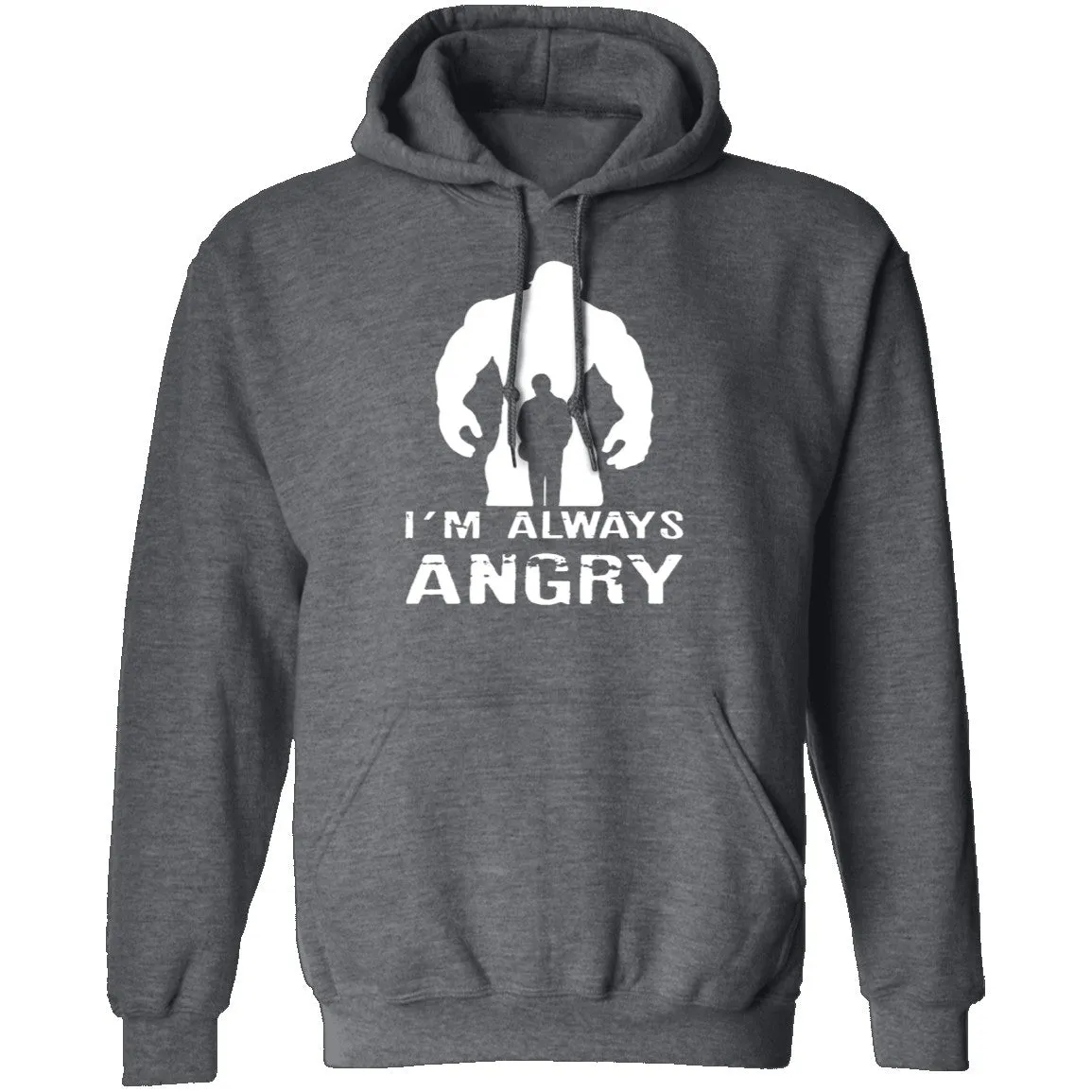 I’m Always Angry T-shirt