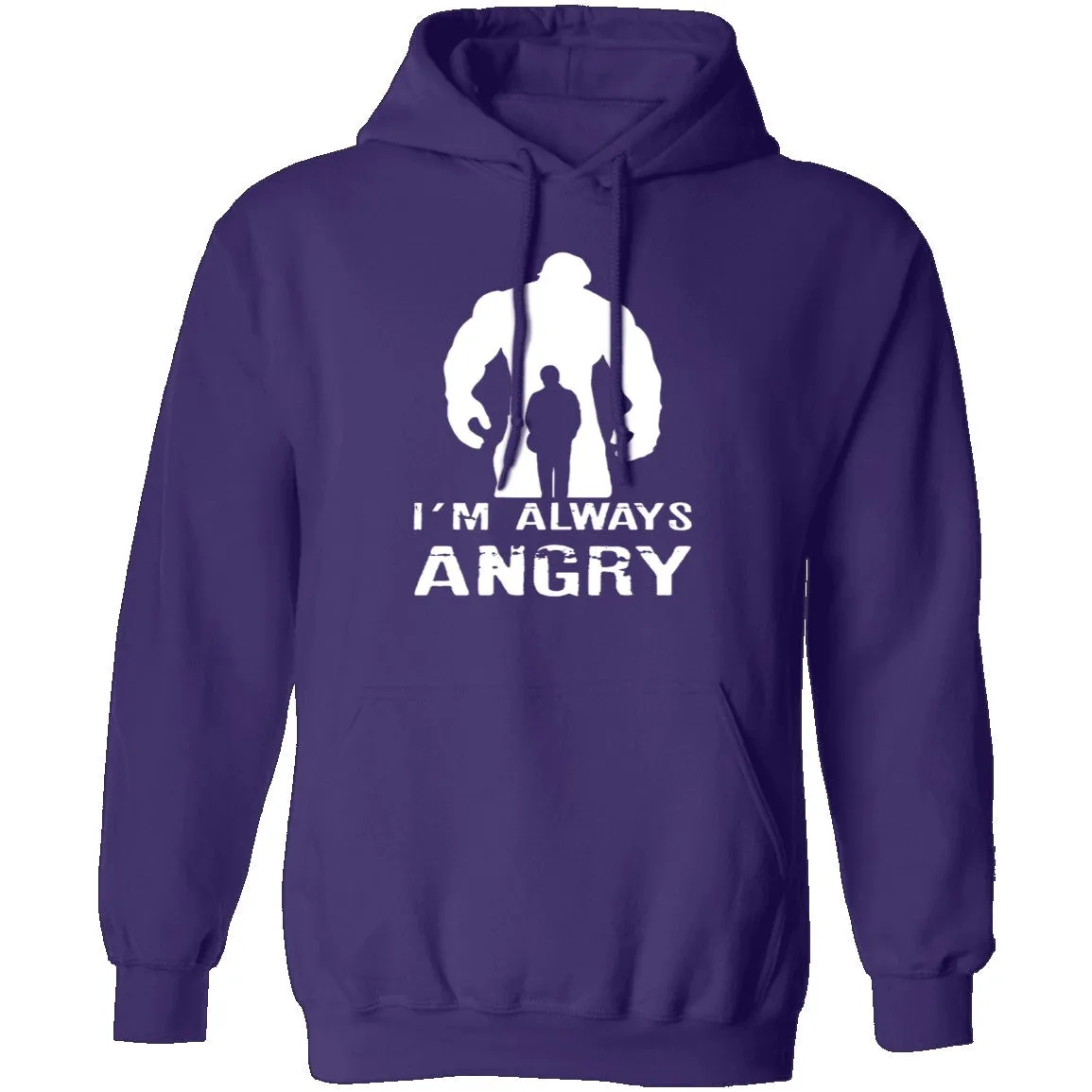 I’m Always Angry T-shirt