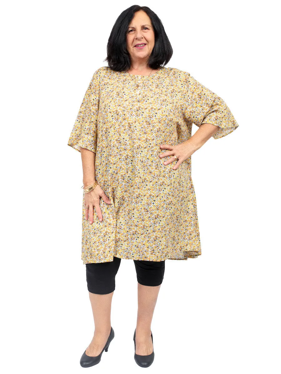 Imogen Top - Print