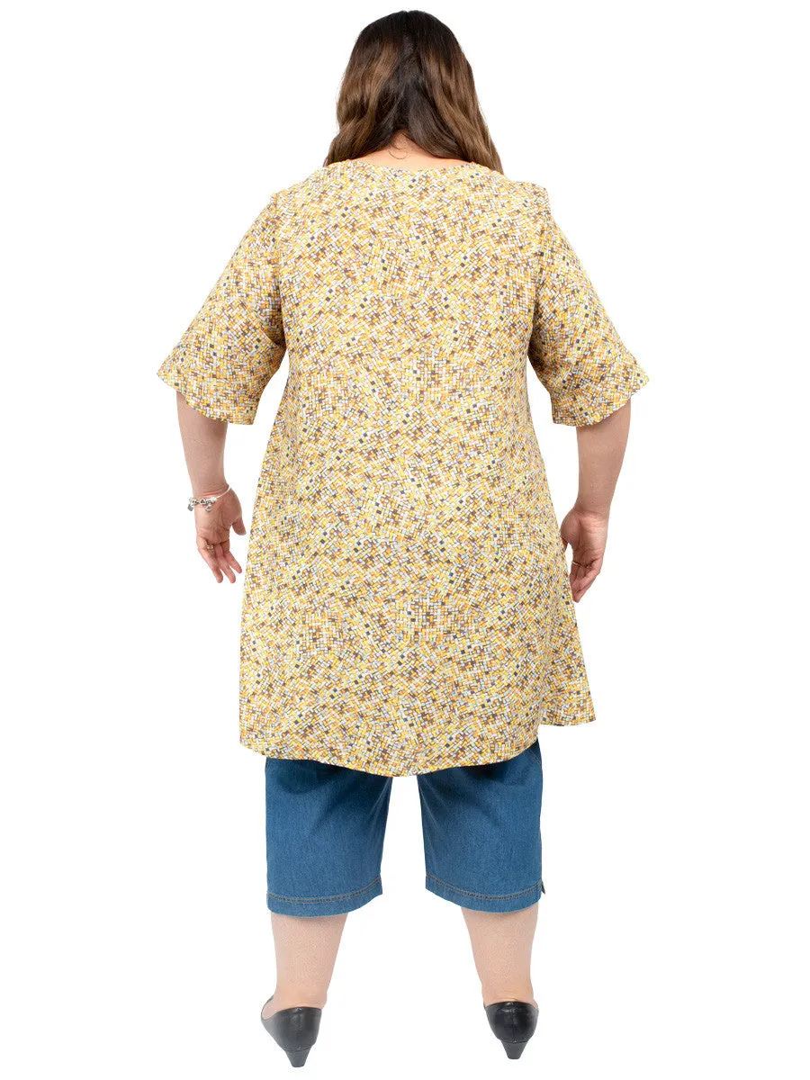 Imogen Top - Print