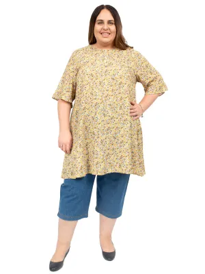 Imogen Top - Print