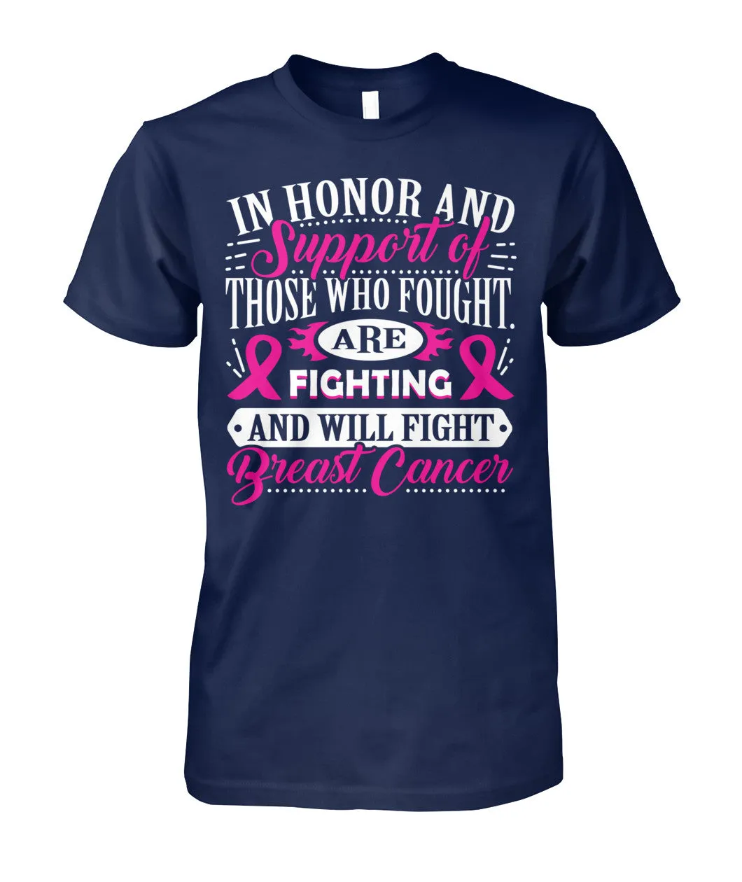 In Honor and Support of those Who Fought Shirts and Long Sleeves