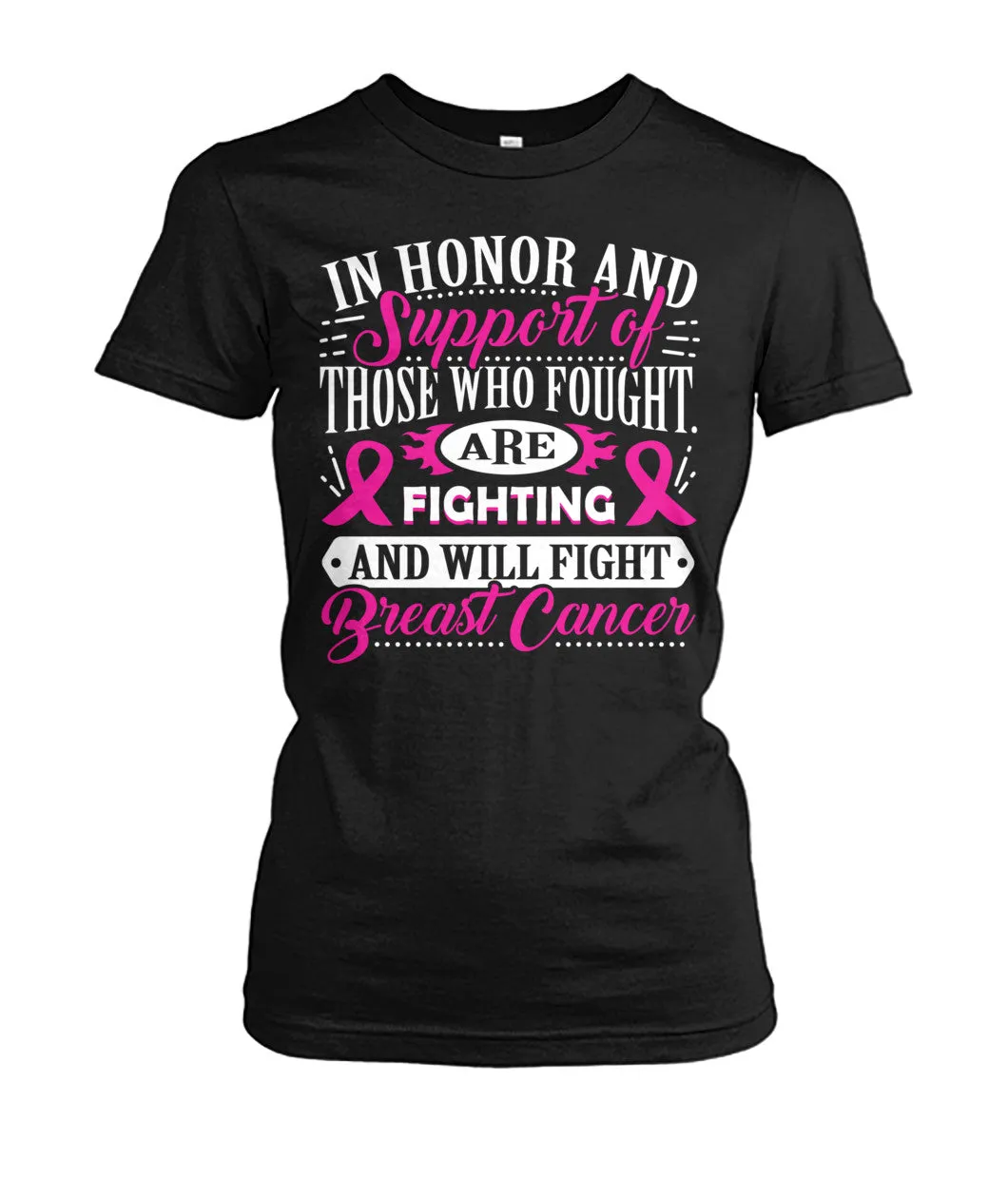 In Honor and Support of those Who Fought Shirts and Long Sleeves