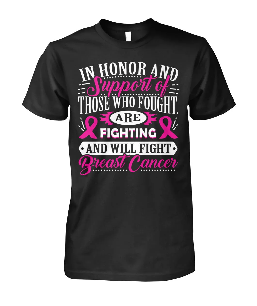 In Honor and Support of those Who Fought Shirts and Long Sleeves