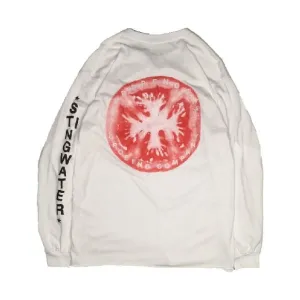 Independent Groeing Company Long Sleeve T Shirt White