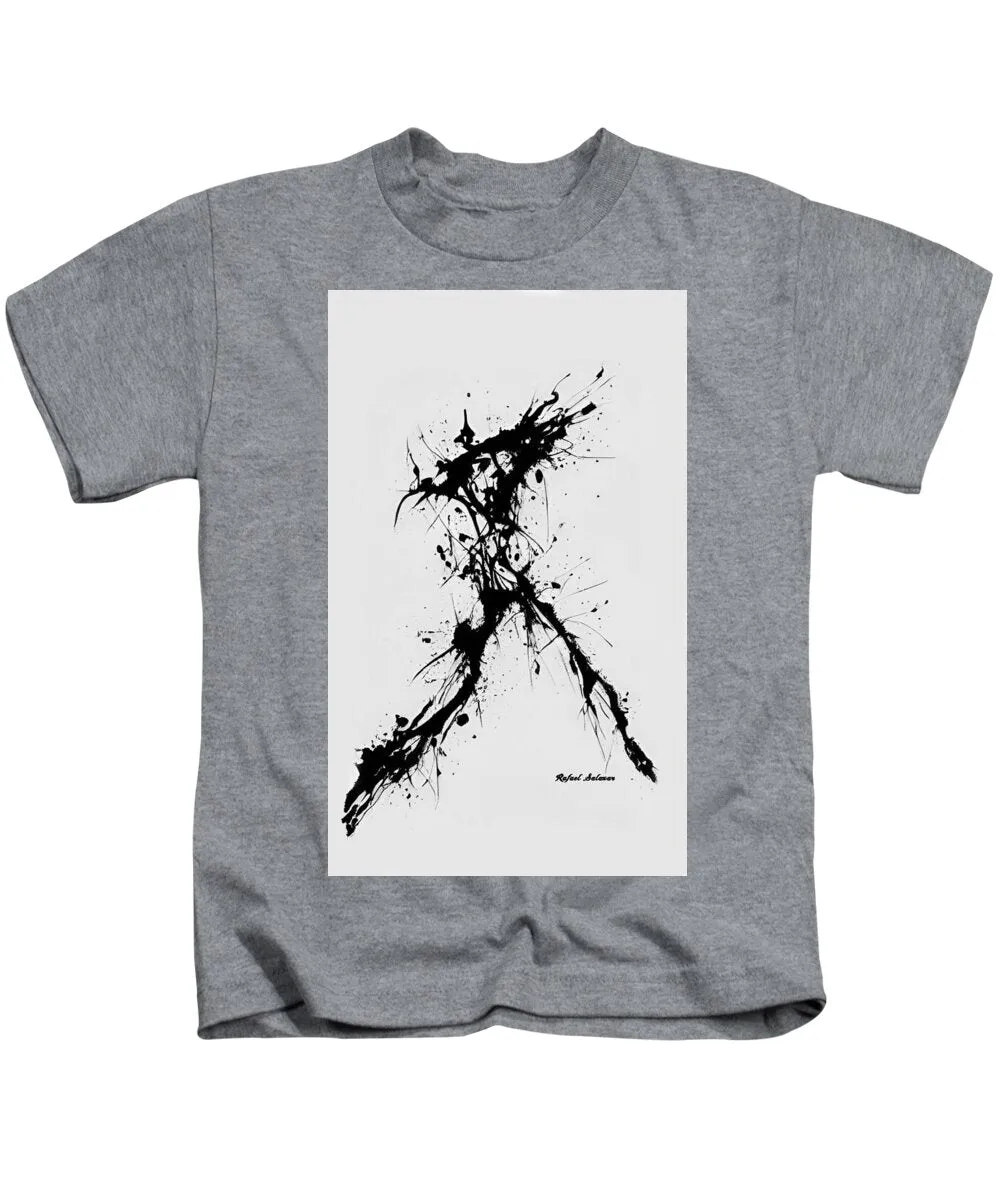 Inked Motion - Kids T-Shirt