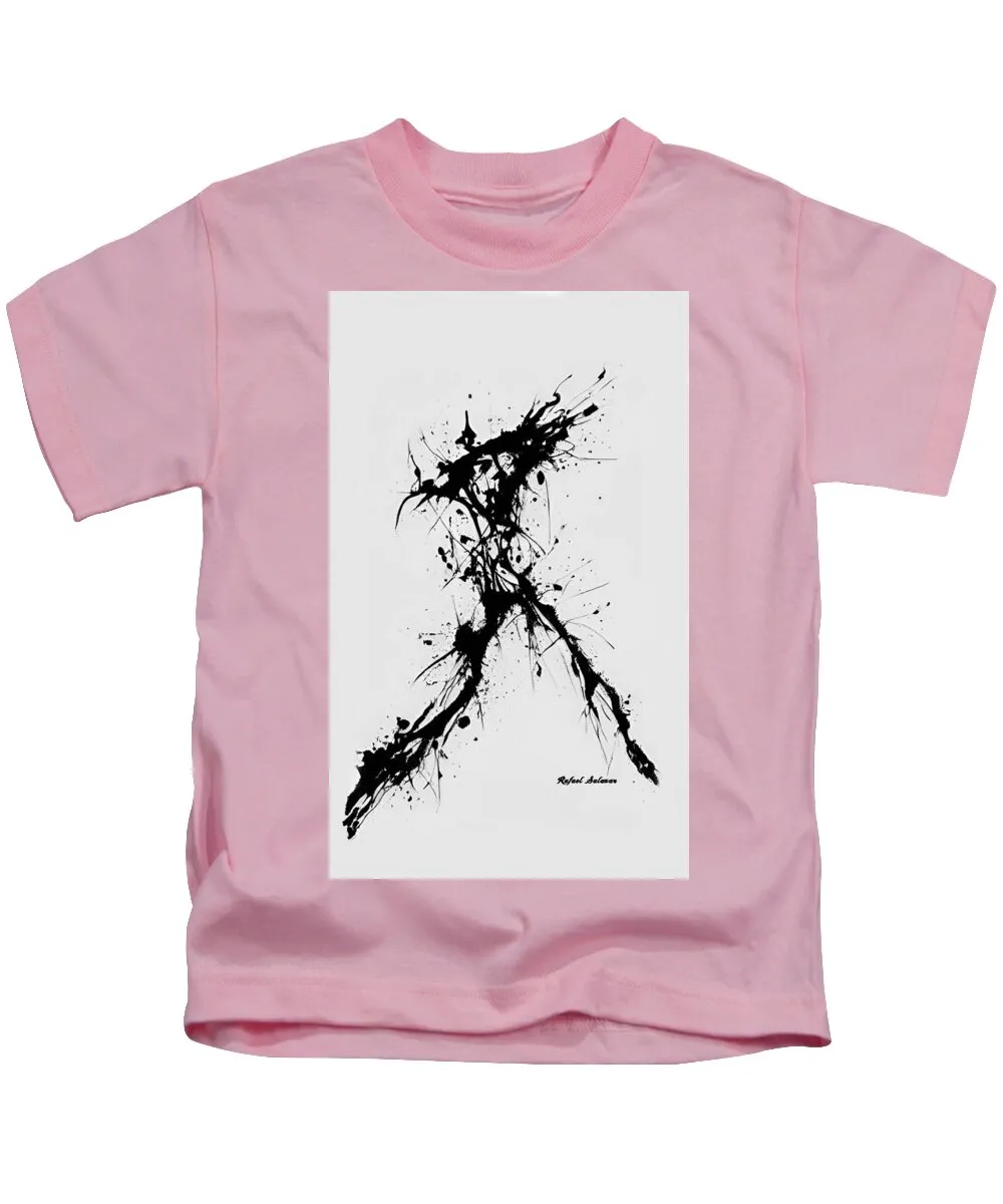 Inked Motion - Kids T-Shirt