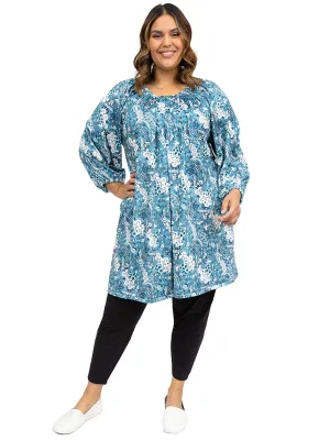 Iris Tunic - Print