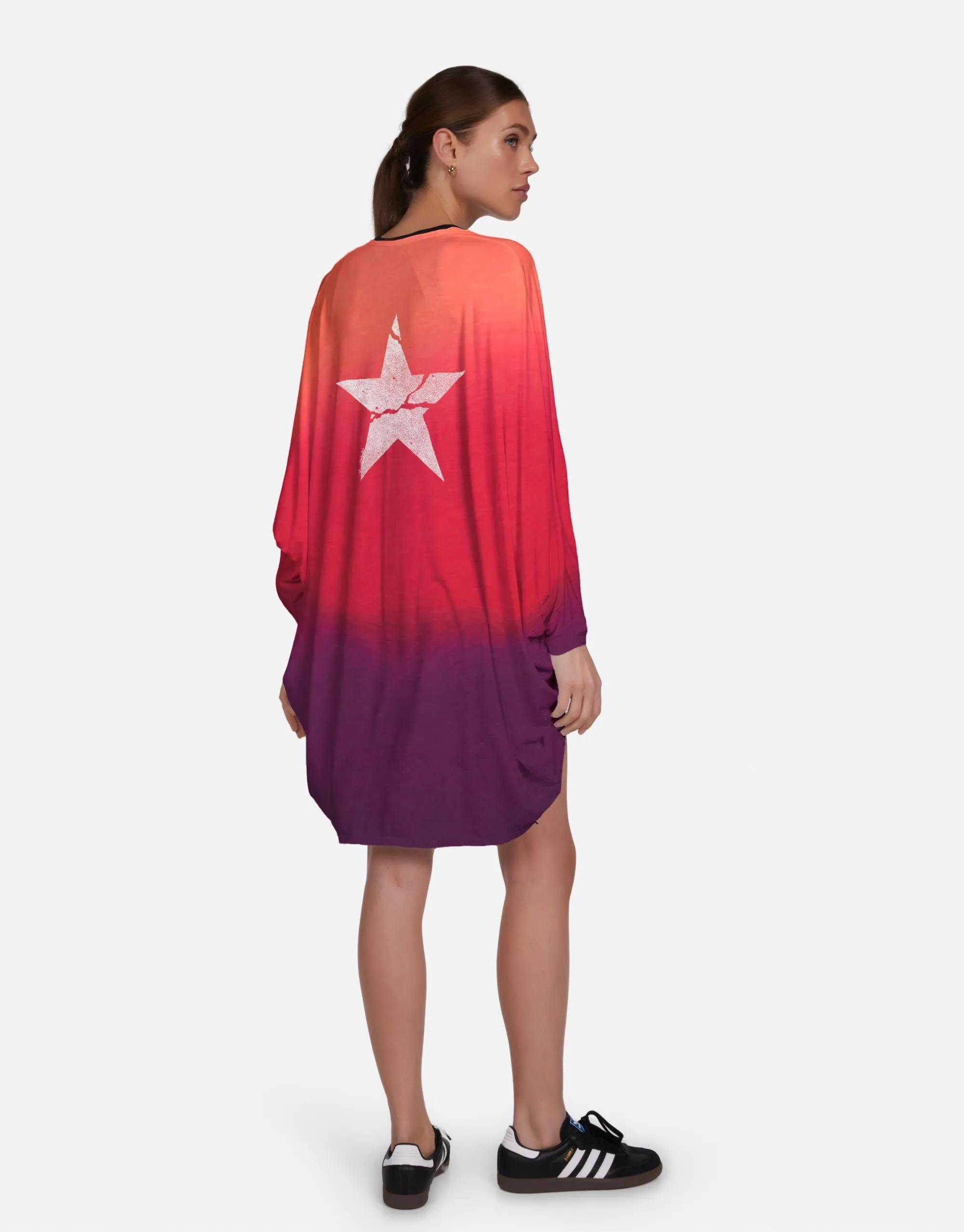 Isla Cracked Star
