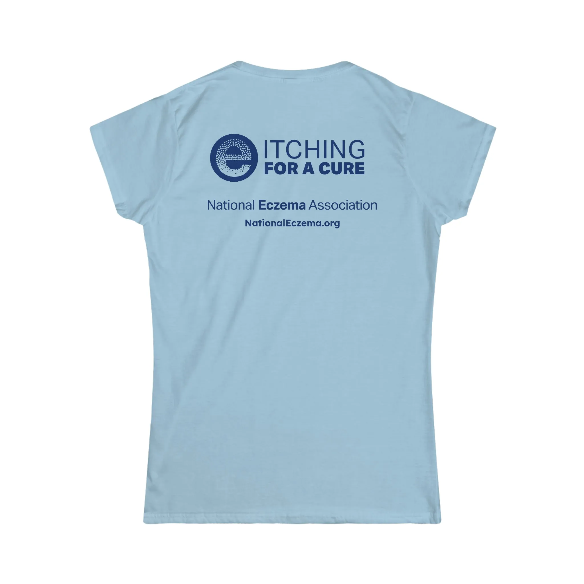 Itching for A Cure Women's T-shirt 2023