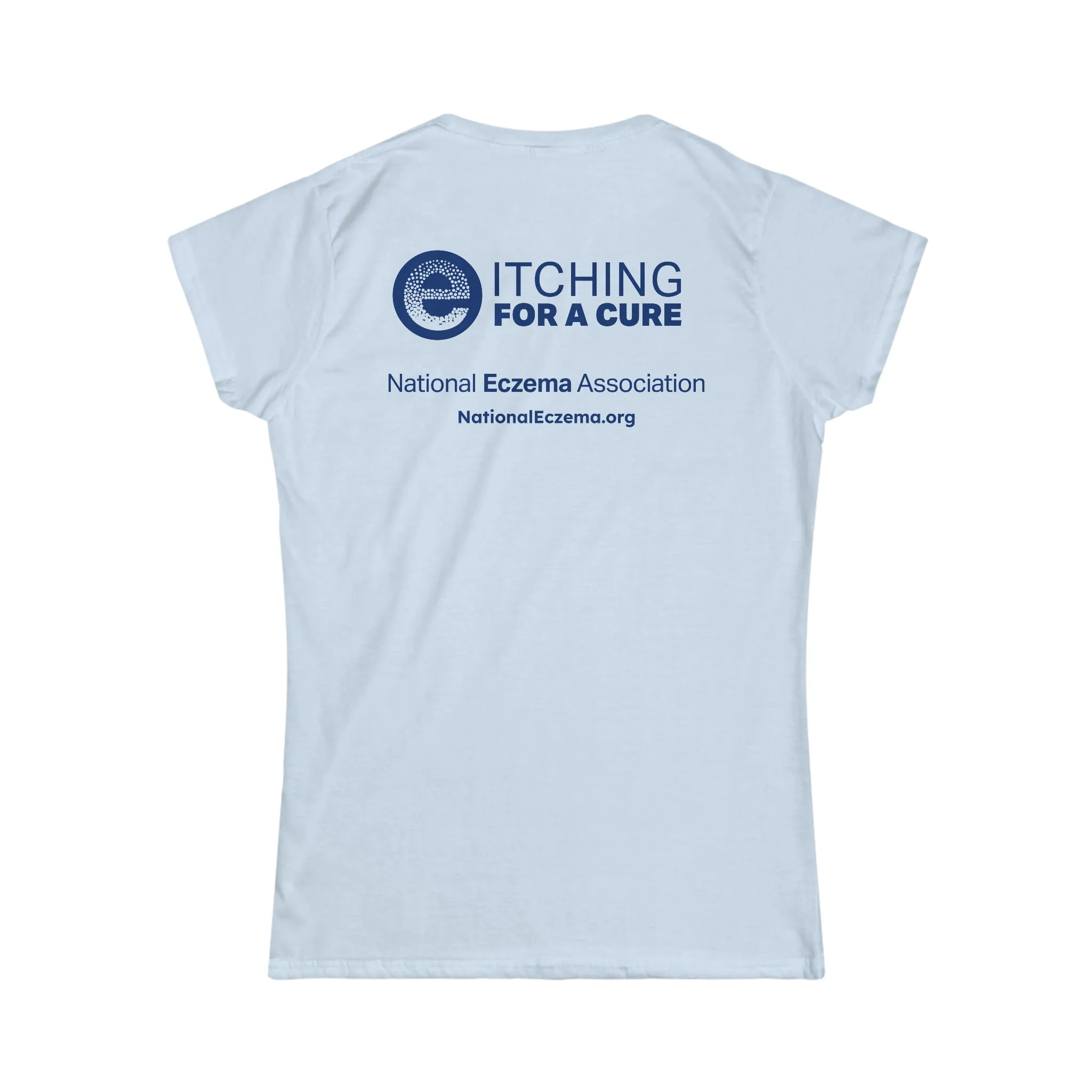 Itching for A Cure Women's T-shirt 2024