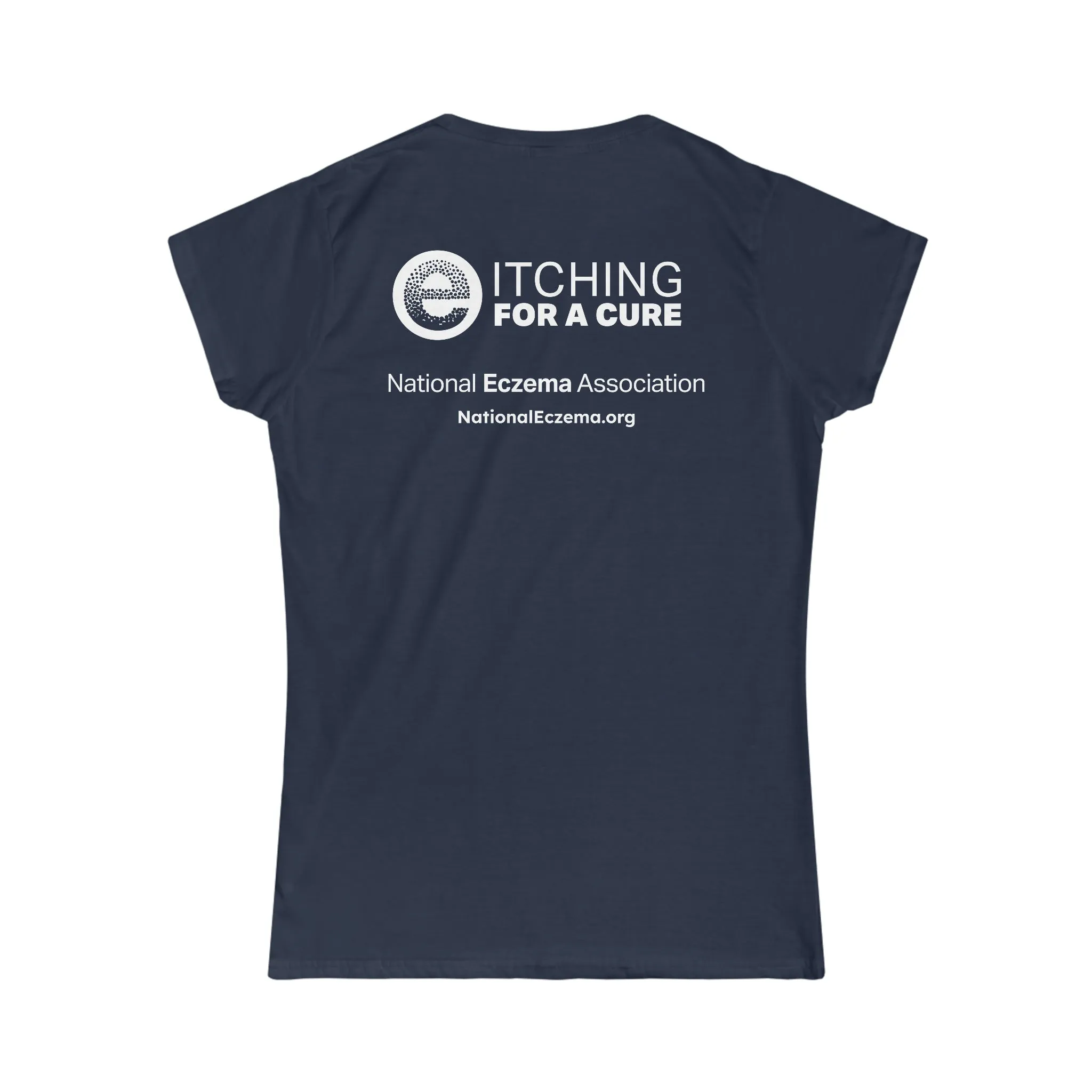 Itching for A Cure Women's T-shirt 2024