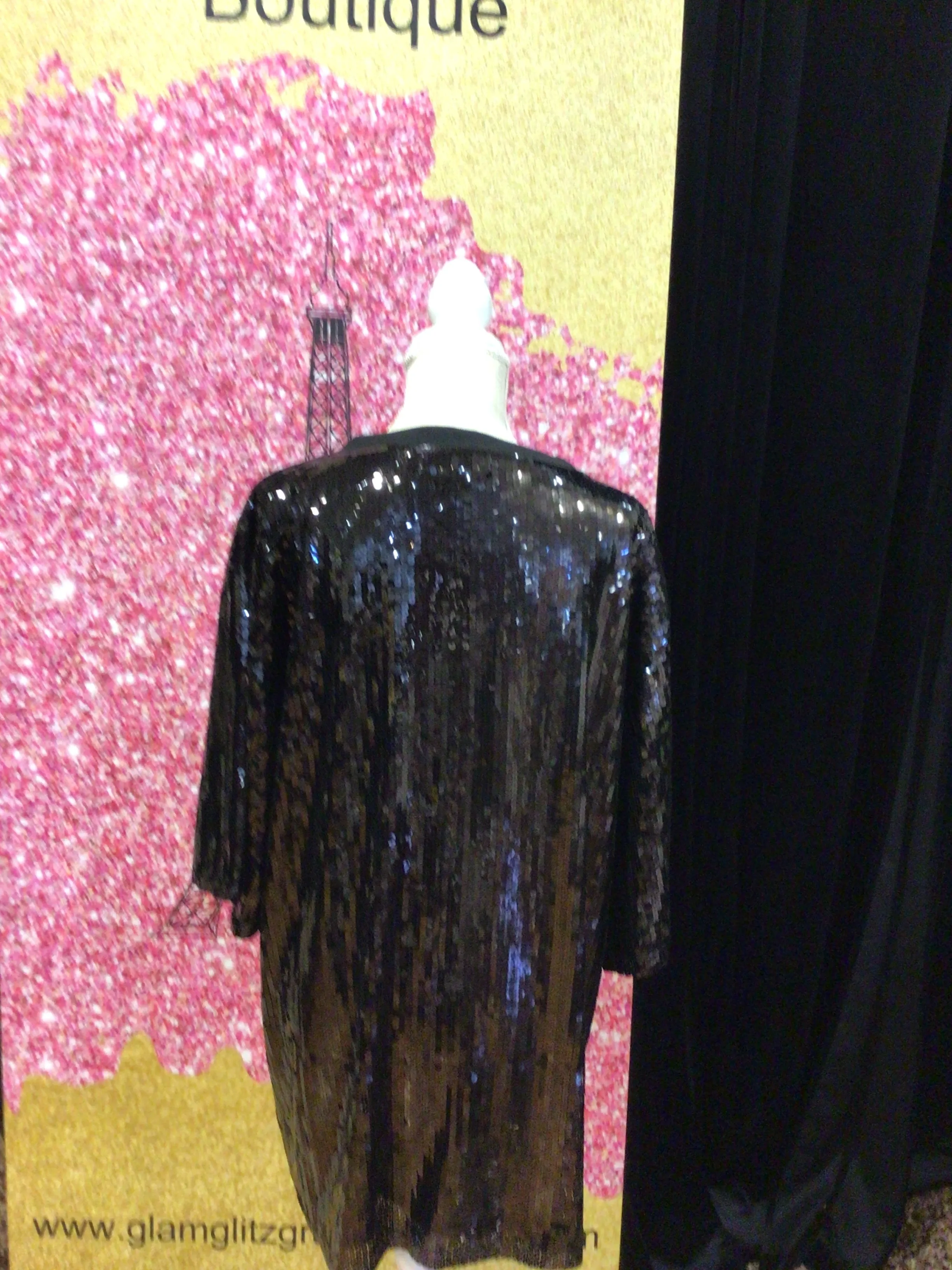 It’s My Birthday Shirt Dress
