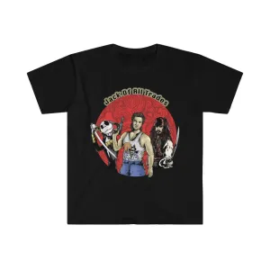 Jack of All Trades Tee on Softstyle