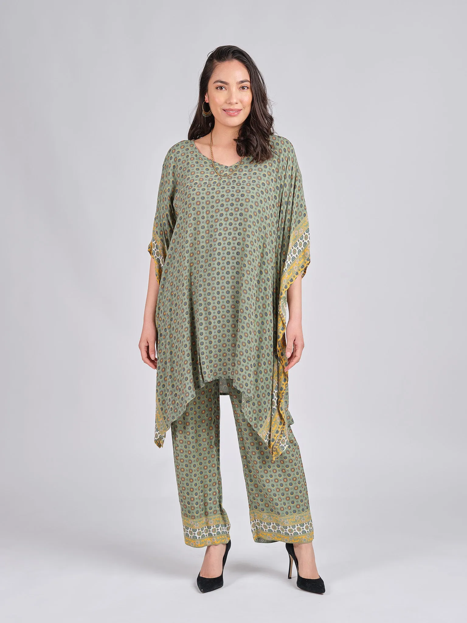 Jaipur Mini Kaftan
