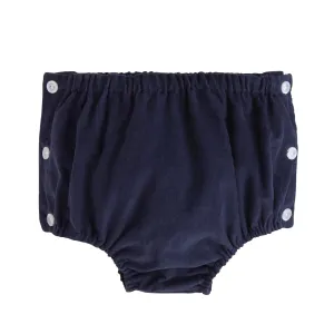 Jam Panty (Corduroy) - Navy - FINAL SALE