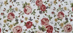 Japanese Cotton Romantic Promenade