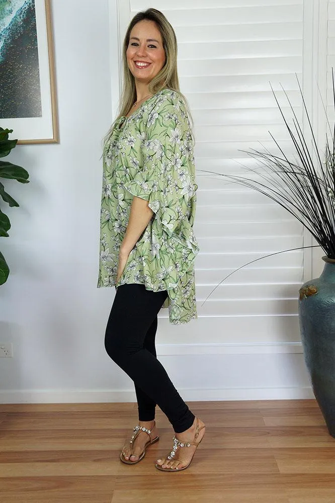 Jasmin Top "Olympia"