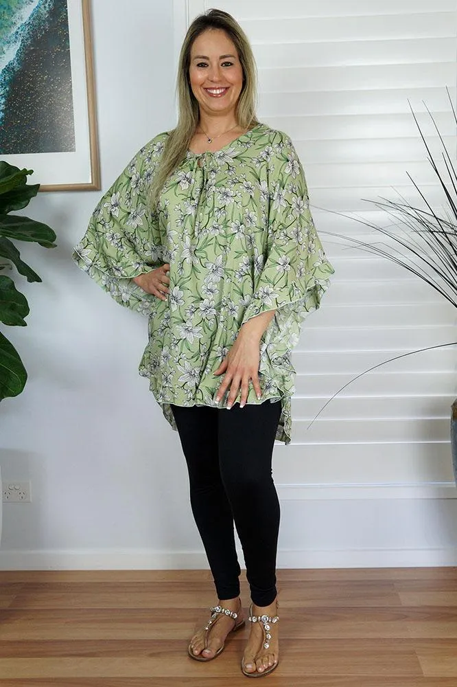 Jasmin Top "Olympia"