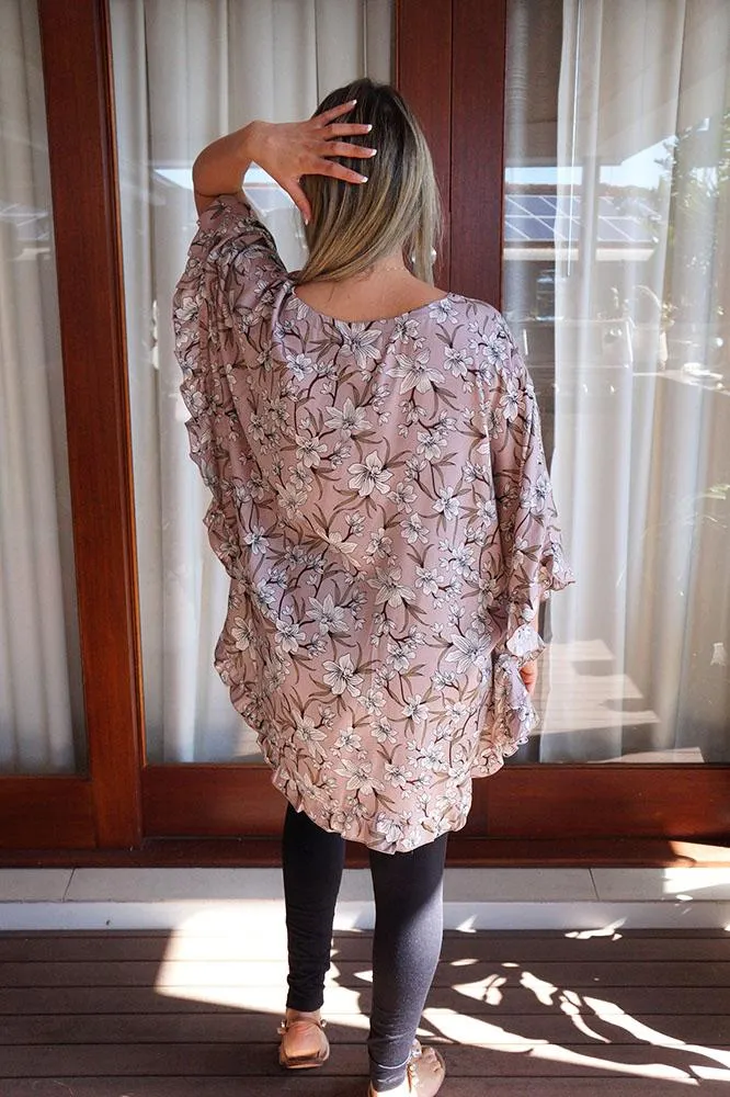 Jasmin Top "Olympia"