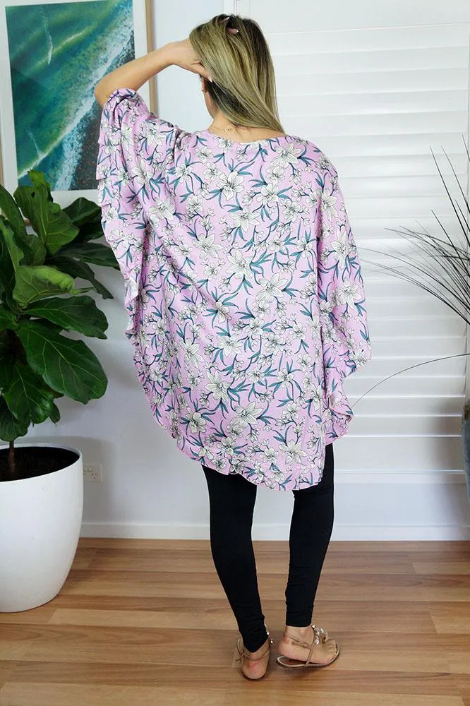 Jasmin Top "Olympia"