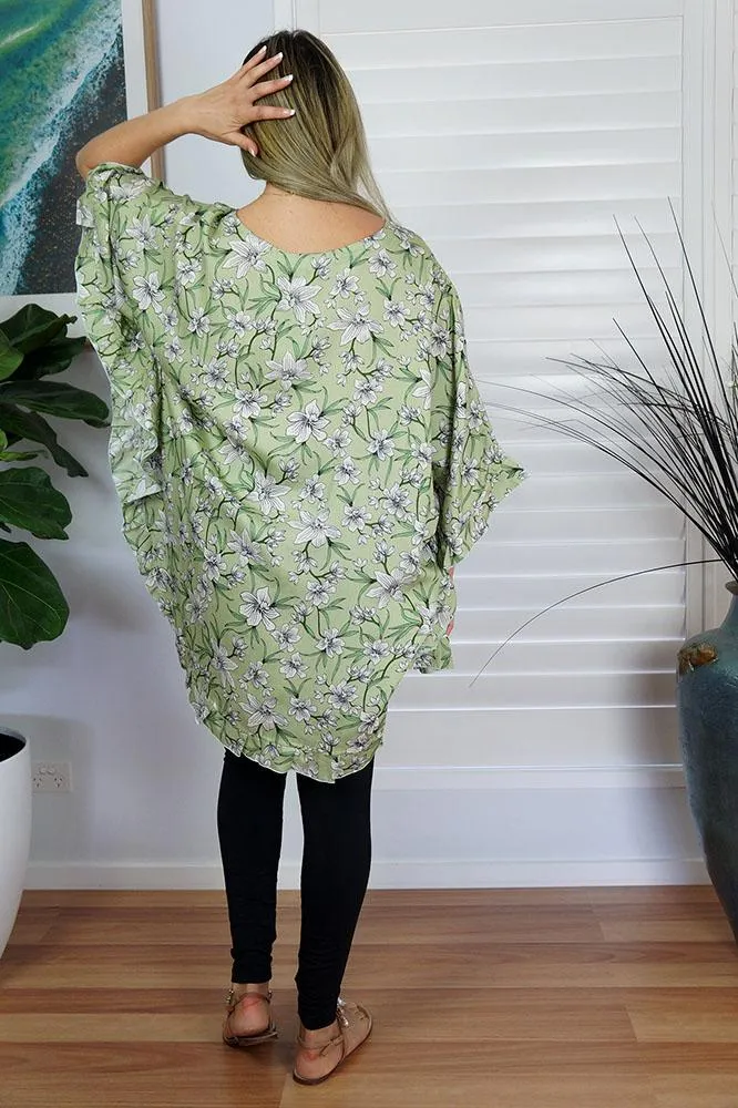 Jasmin Top "Olympia"