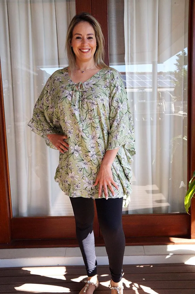 Jasmin Top "Olympia"