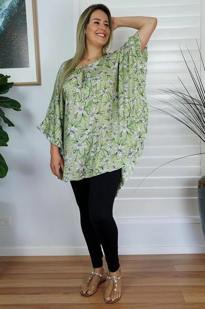Jasmin Top "Olympia"
