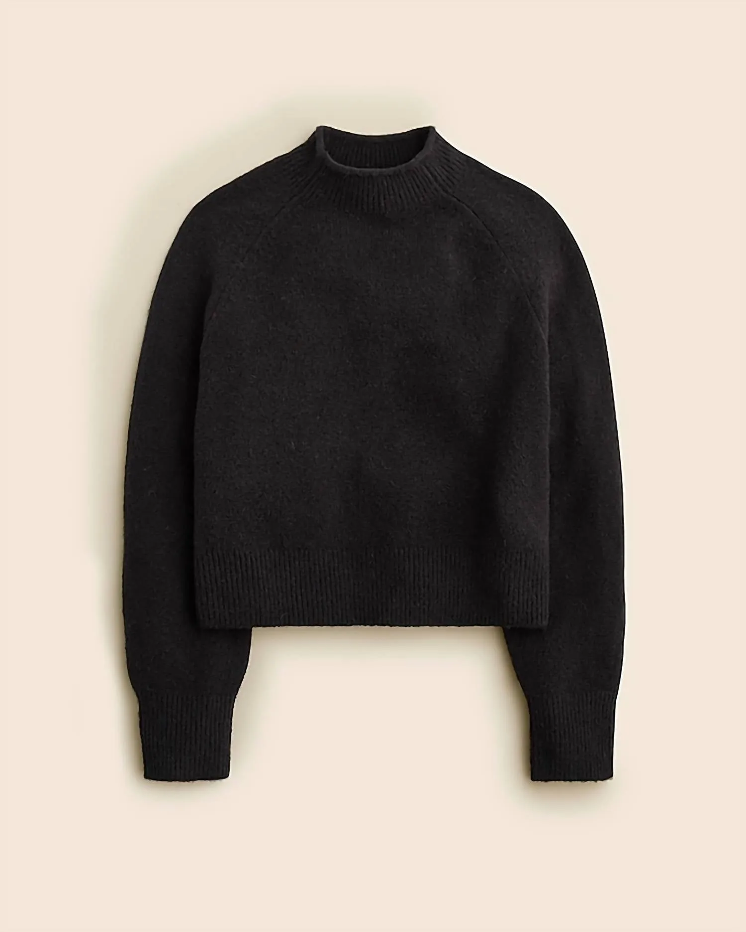 J.Crew - Rollneck Sweater In Supersoft Yarn