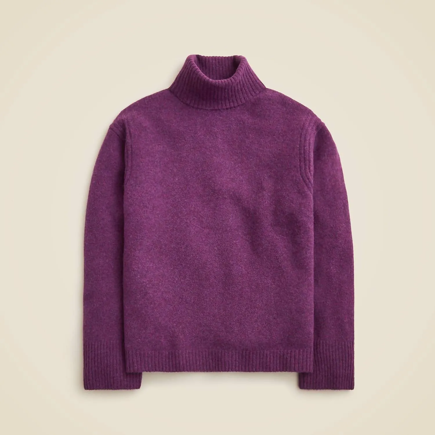 J.Crew - Turtleneck Sweater In Supersoft Yarn