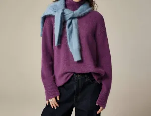 J.Crew - Turtleneck Sweater In Supersoft Yarn