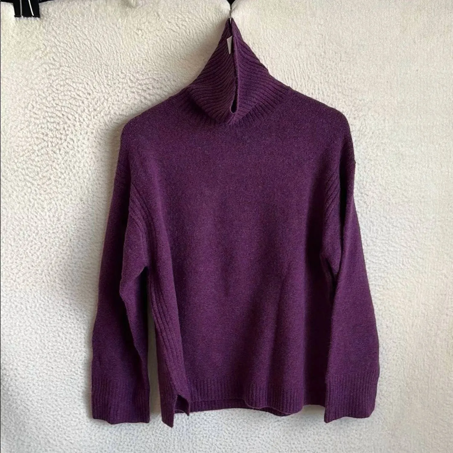 J.Crew - Turtleneck Sweater In Supersoft Yarn