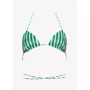 JEANIE WRAP AROUND BRALETTE