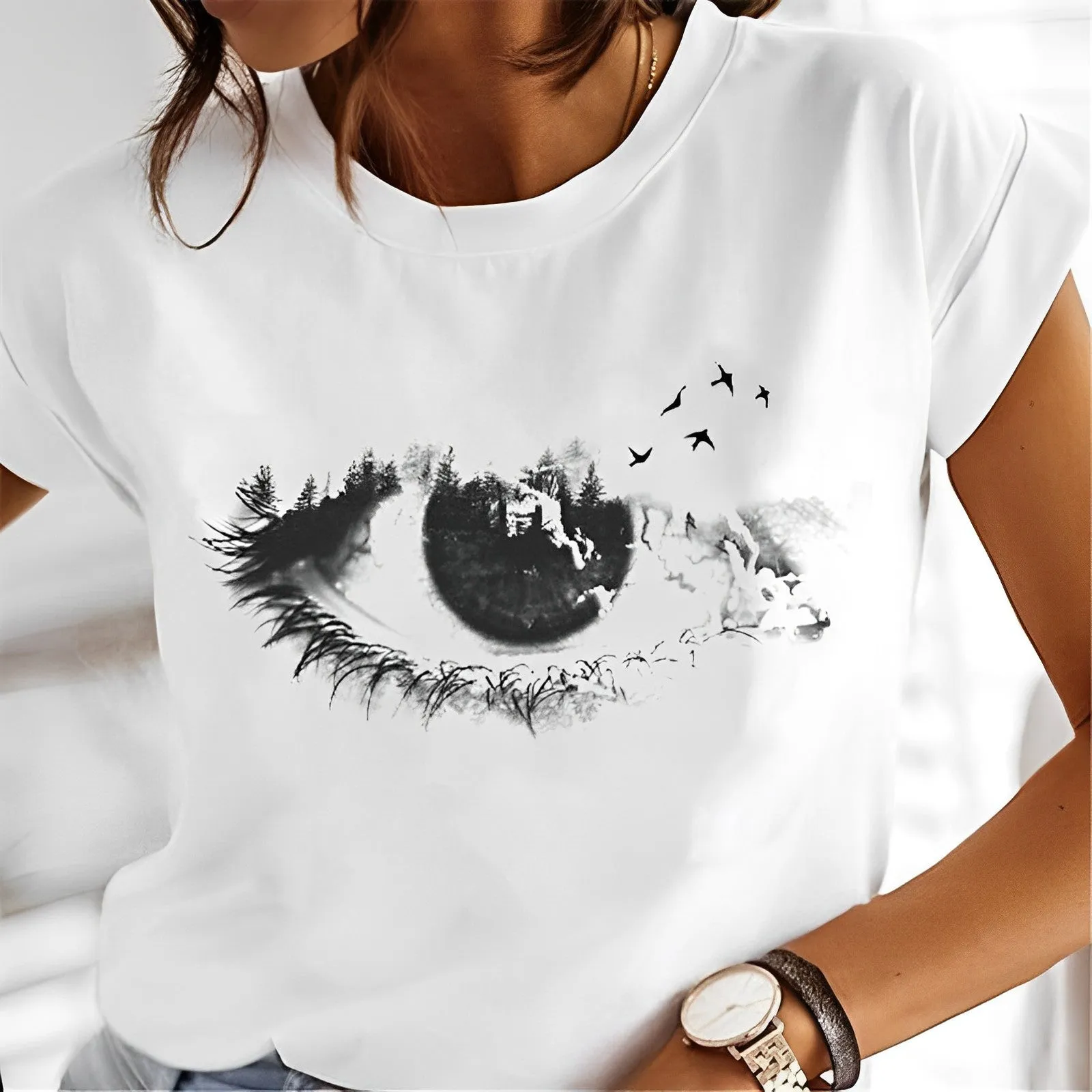 Jimena® | Printed T-Shirts