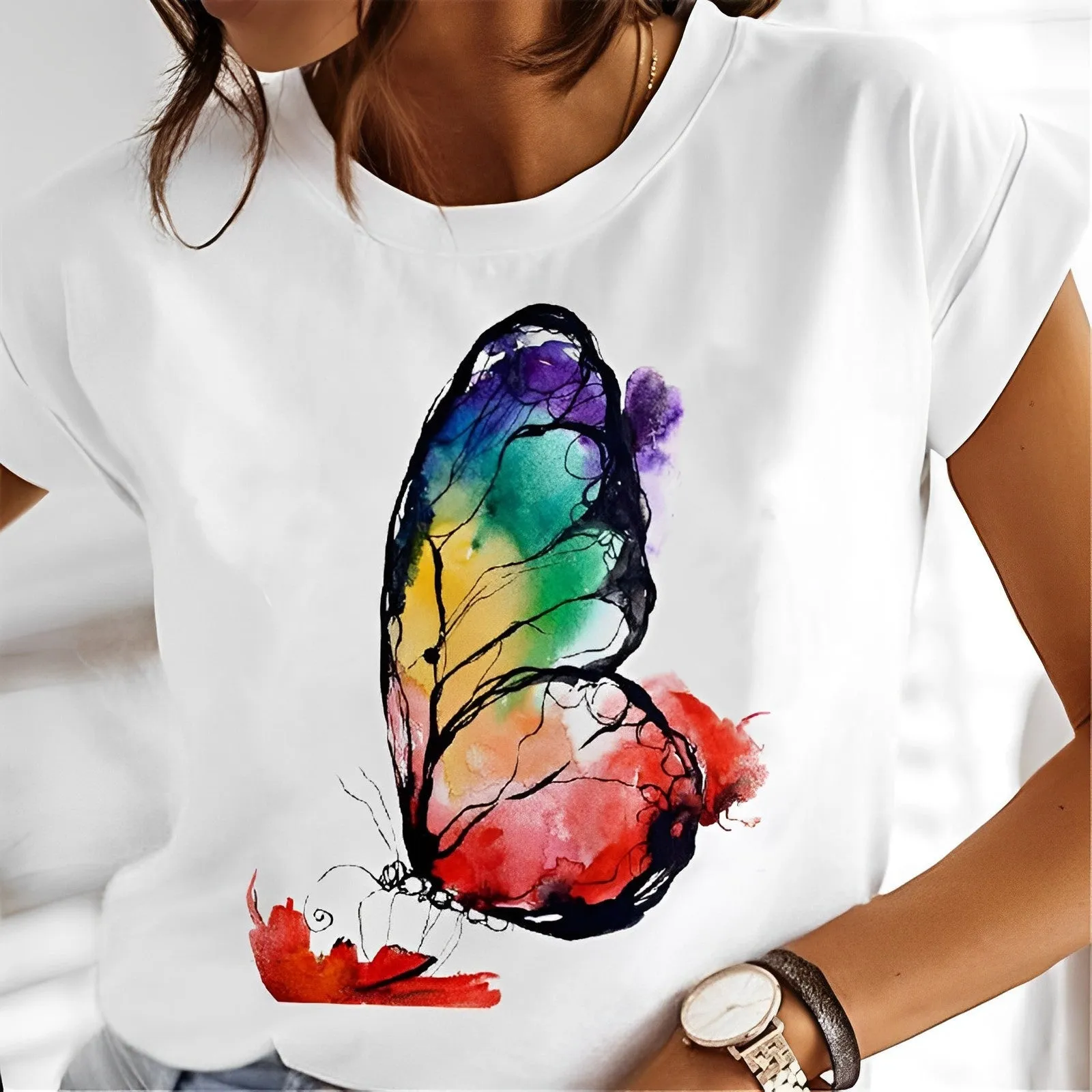 Jimena® | Printed T-Shirts